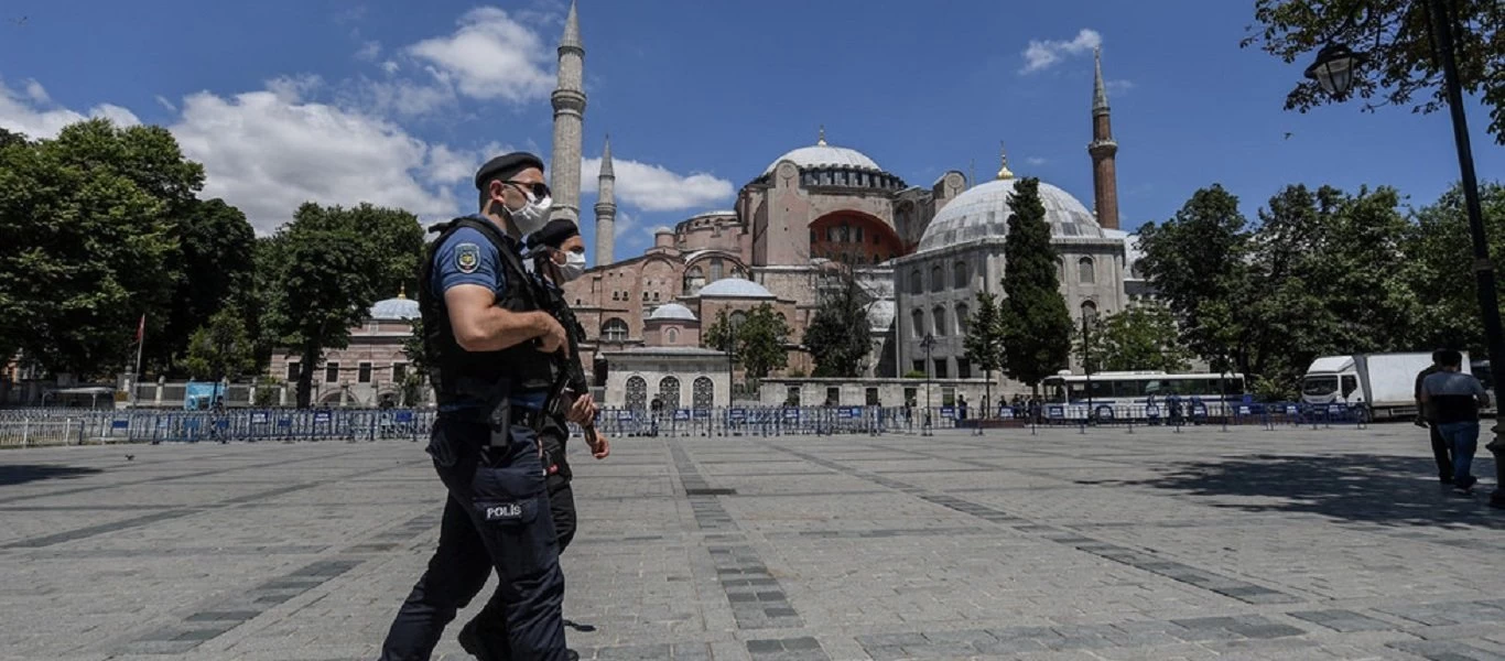 Τουρκία: Η αστυνομία συνέλαβε υψηλόβαθμο στέλεχος του ΙSIS